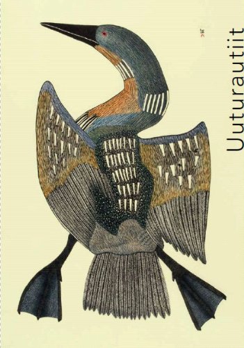 Beispielbild fr Uuturautiit: Cape Dorset celebrates 50 years of printmaking / Cape Dorset clbre 50 ans de Gravure zum Verkauf von Robert Campbell Bookseller ABAC/ILAB