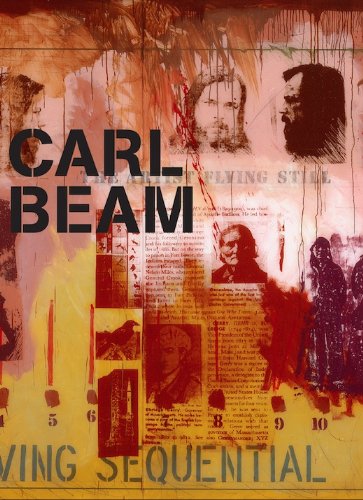 Carl Beam: The Poetics of Being (9780888848765) by Greg Hill