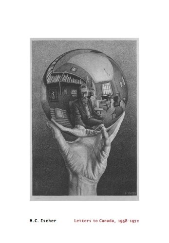 Beispielbild fr M. C. Escher: Letters to Canada 1958-1972 (National Gallery of Canada Library and Archives Occasional Paper) zum Verkauf von Ethan Daniel Books