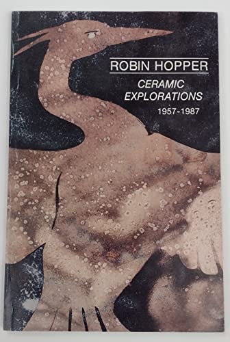 Robin Hopper: Ceramic explorations (9780888851093) by Bovey, Patricia E