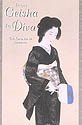 Stock image for From Geisha to Diva: The Kimonos of Ichimaru (English and French Edition) for sale by Rose City Books