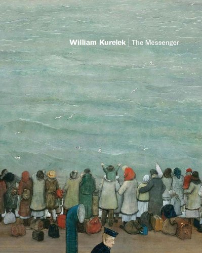 William Kurelek: The Messenger (English and French Edition)