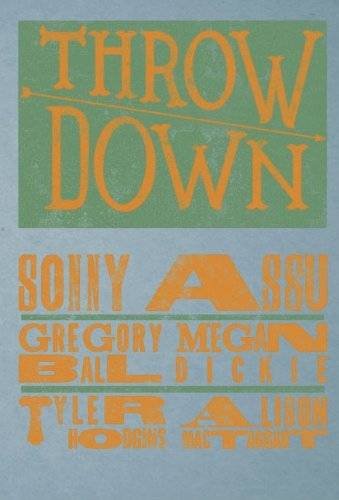 Stock image for Throw Down for sale by Books From California