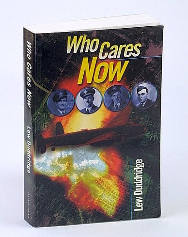 Stock image for Who Cares Now for sale by Cadeby Books