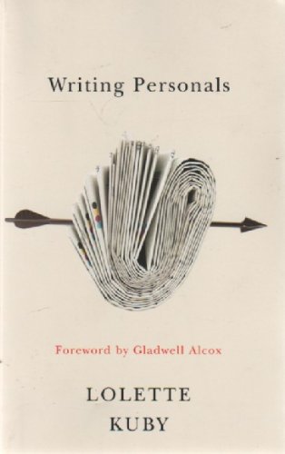 Beispielbild fr Writing Personals zum Verkauf von Russell Books
