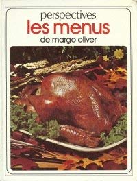 Stock image for Perspectives: Les Menus for sale by Rob the Book Man