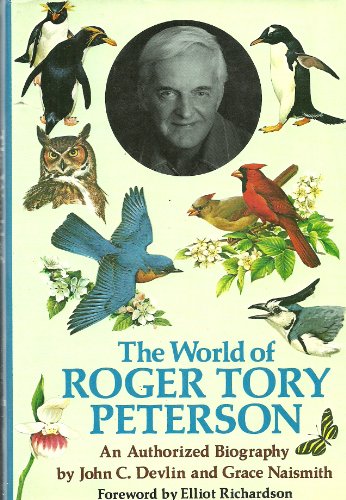 9780888900746: World Of Roger Tory Peterson