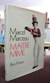 Imagen de archivo de Marcel Marceau: Master Of Mime a la venta por RECYCLIVRE