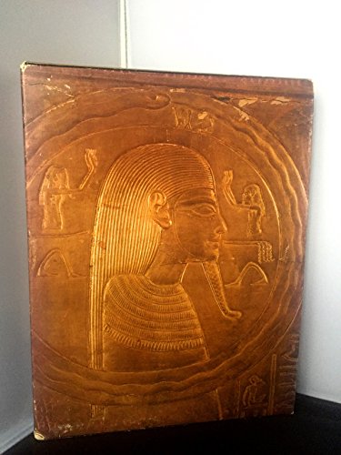 Beispielbild fr The Gold of Tutankhamen. zum Verkauf von medimops