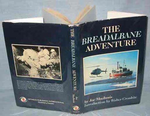 Stock image for Breadalbane Adventure MacInnis, Joe for sale by Michigander Books