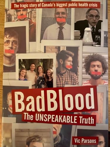 Stock image for Bad Blood: The Unspeakable Truth for sale by suffolkbooks