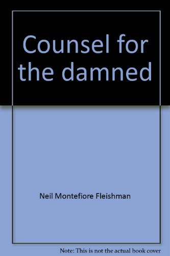 Stock image for Counsel for the Damned. for sale by Old Favorites Bookshop LTD (since 1954)