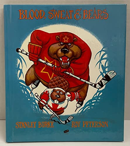 Beispielbild fr Blood, sweat & bears zum Verkauf von SecondSale