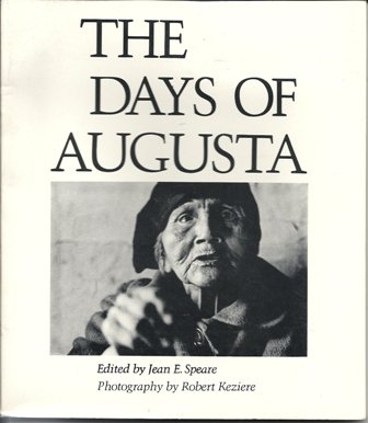 9780888941282: Days of Augusta