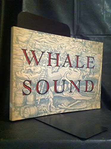 Stock image for Whale Sound for sale by The Oregon Room - Well described books!