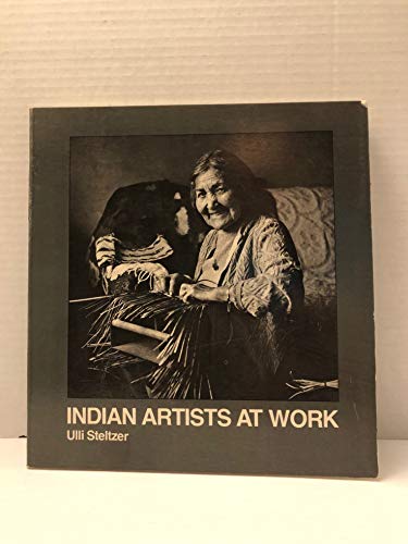 Imagen de archivo de Indian Artists at Work a la venta por Companion Books