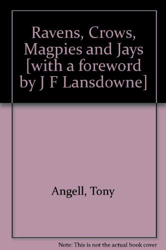 9780888941787: Ravens Crows Magpies and Jays