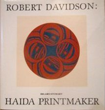 Robert Davidson, Haida printmaker