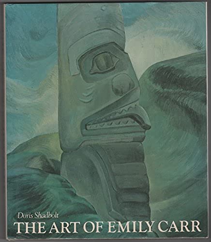 9780888942449: The Art of Emily Carr