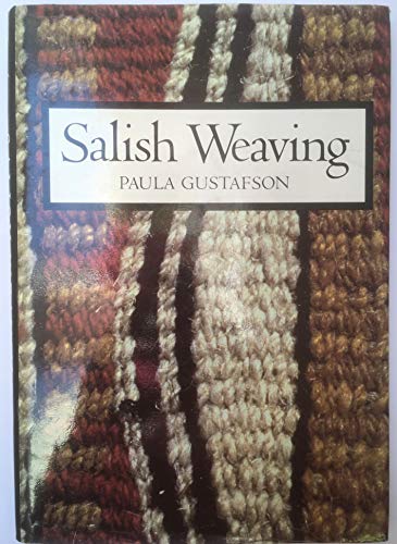 Stock image for Salish Weaving for sale by Erika Wallington 