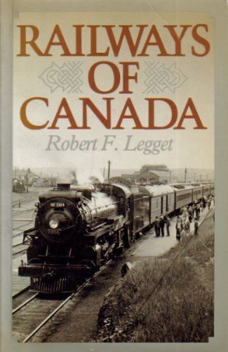 Imagen de archivo de Railways of Canada a la venta por WorldofBooks