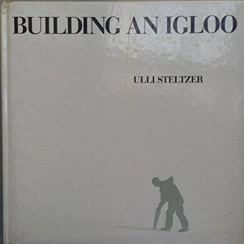 Stock image for Building an Igloo for sale by Chequamegon Books