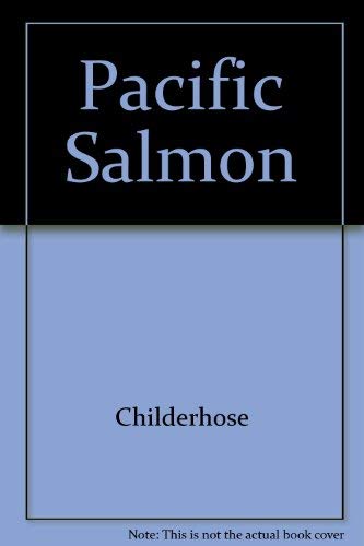 9780888943422: Pacific Salmon