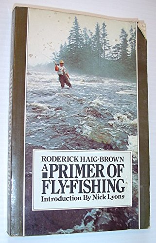 Stock image for Primer of Fly-Fishing for sale by Antiquarius Booksellers