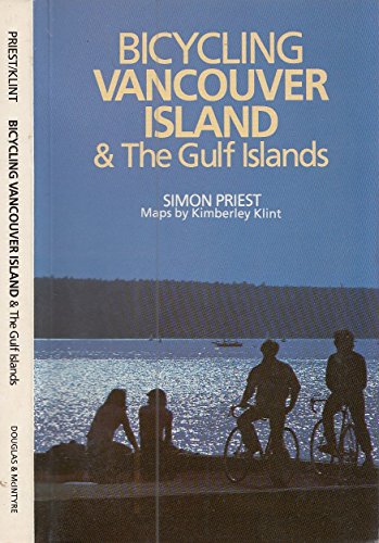 Stock image for Bicycling Vancouver Island for sale by Vashon Island Books