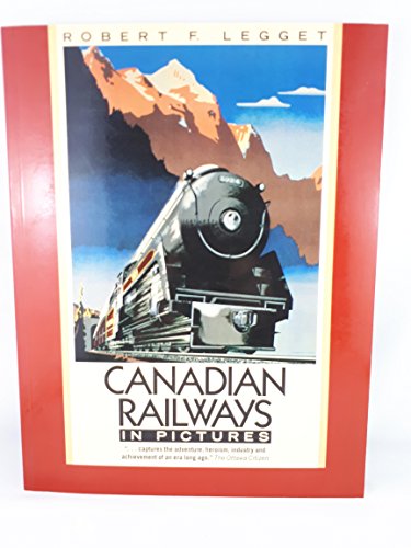 Beispielbild fr Canadian Railways in Pictures zum Verkauf von Books From California