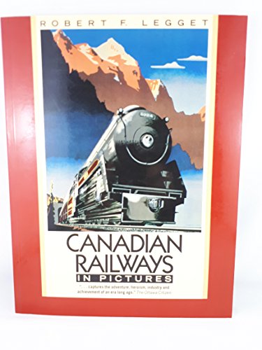 Imagen de archivo de Canadian Railways in Pictures a la venta por Books From California