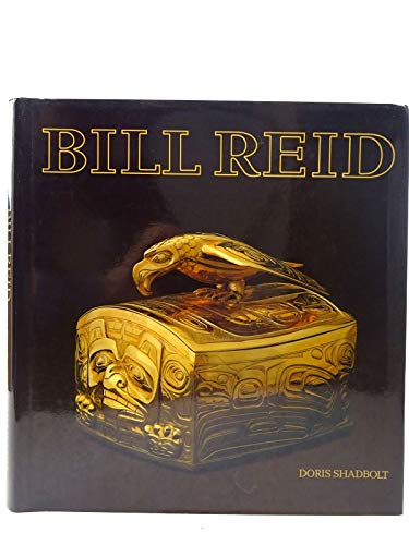 Stock image for BILL REID for sale by Vancouver Books