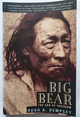 Stock image for Big Bear: The End of Freedom for sale by Spafford Books (ABAC / ILAB)