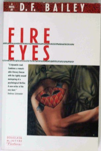 Stock image for Fire Eyes. for sale by Purpora Books