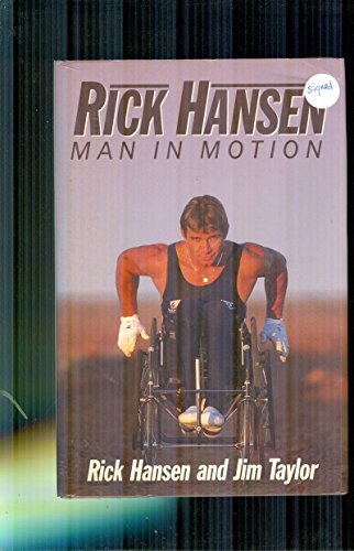 Stock image for Rick Hansen: Man in Motion for sale by SecondSale