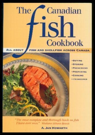 Beispielbild fr Canadian Fish Cookbook zum Verkauf von Southern Maryland Books