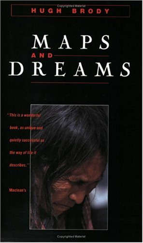 Beispielbild fr Maps and Dreams: Indians and the British Columbia Frontier zum Verkauf von More Than Words