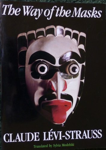 Stock image for The Way of the Masks for sale by Bingo Used Books