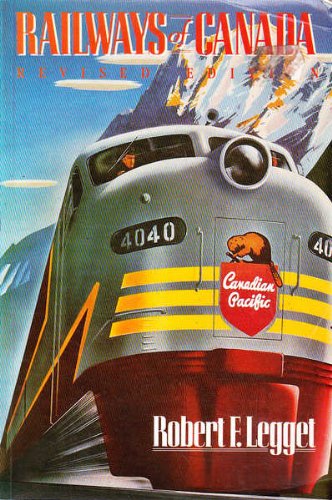 Stock image for Railways of Canada for sale by B-Line Books