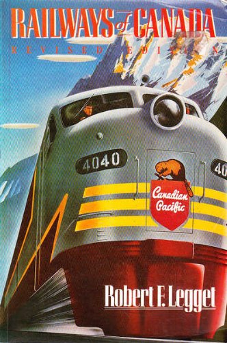 9780888946058: Railways of Canada