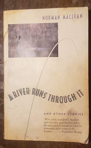 9780888946461: A River Runs Through It and Other Stories