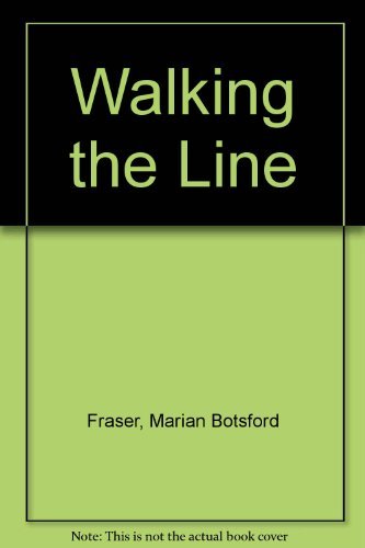 Beispielbild fr Walking the Line zum Verkauf von The Second Reader Bookshop