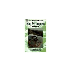 Beispielbild fr The Outward Bound map & compass handbook zum Verkauf von Wonder Book