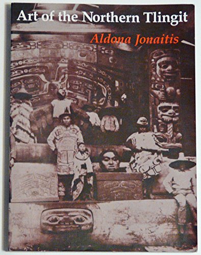 Imagen de archivo de Art of the Northern Tlingit a la venta por Mispah books