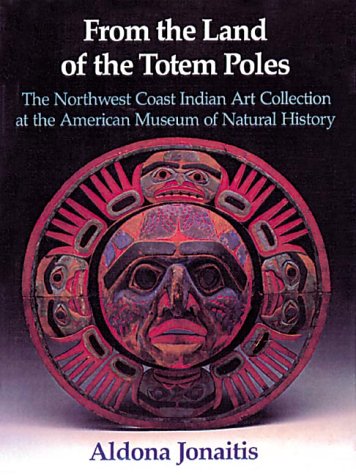 Imagen de archivo de From the Land of the Totem Poles-The Northwest Coa a la venta por N. Fagin Books