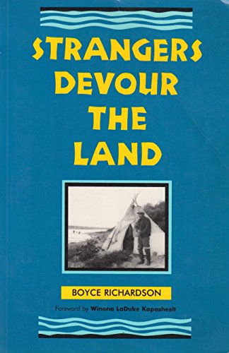 Stock image for Strangers Devour the Land for sale by Zoom Books Company