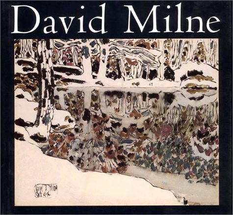 Stock image for David Milne for sale by FITZ BOOKS AND WAFFLES