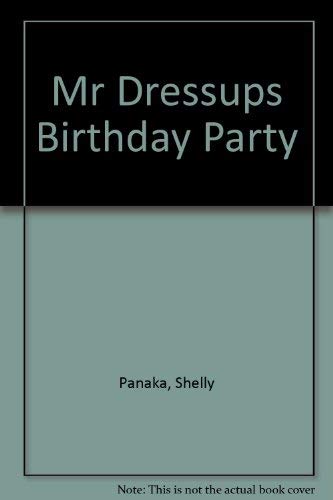 Mr Dressups Birthday Party
