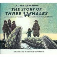 Beispielbild fr Story of Three Whales zum Verkauf von Zoom Books Company