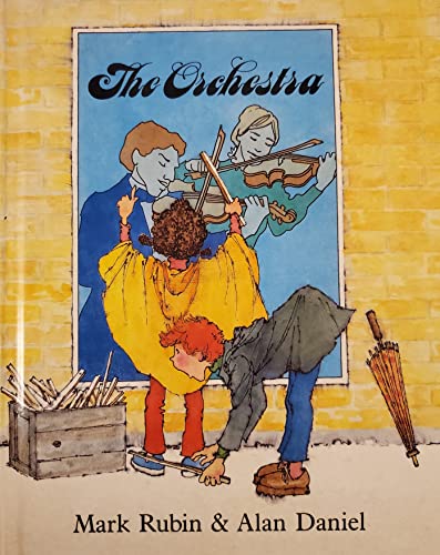 Beispielbild fr The Orchestra zum Verkauf von ThriftBooks-Dallas